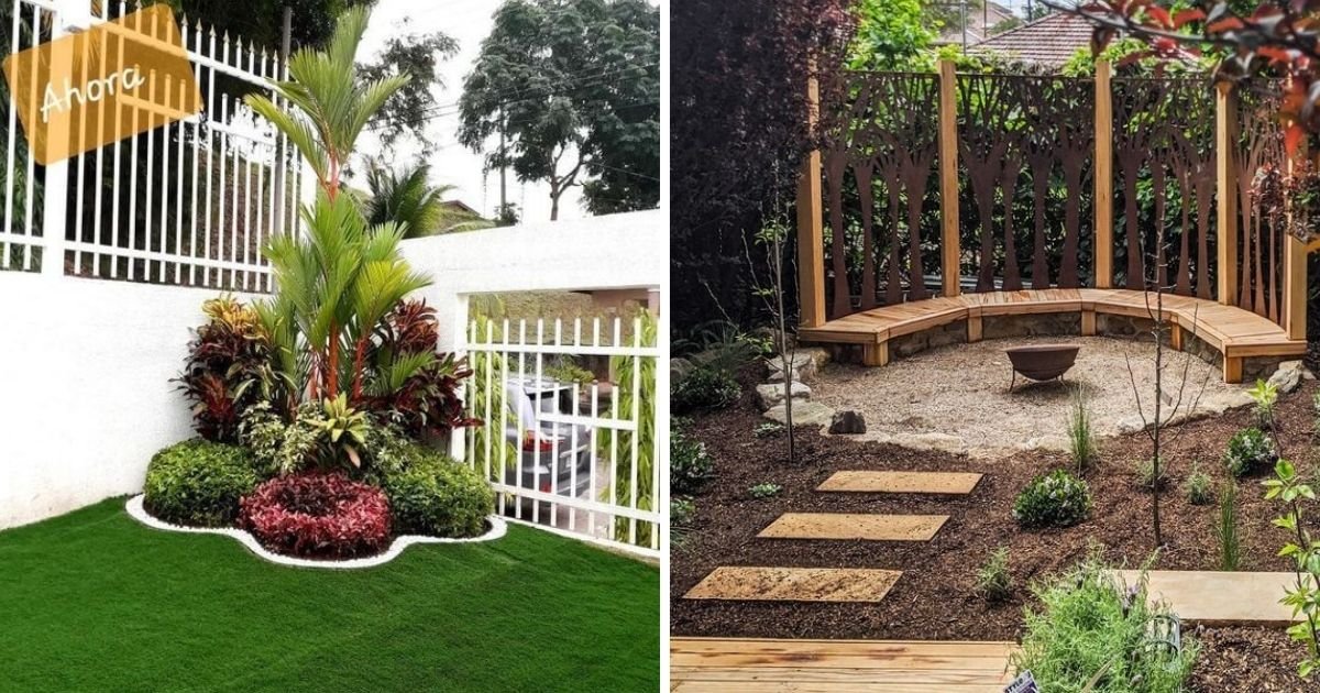 Inspiring Decorating & Landscaping Mega Bases Design Concepts